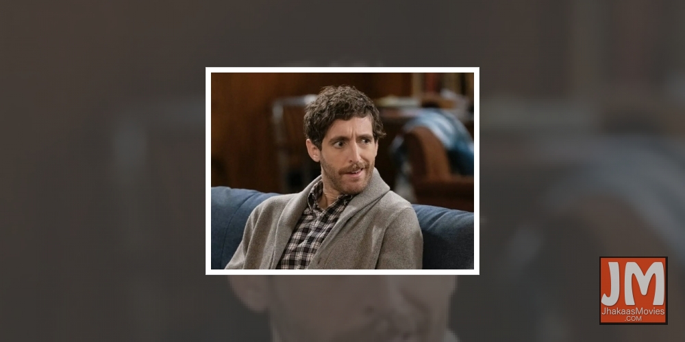 'Silicon Valley' star accused of sexual harassment.