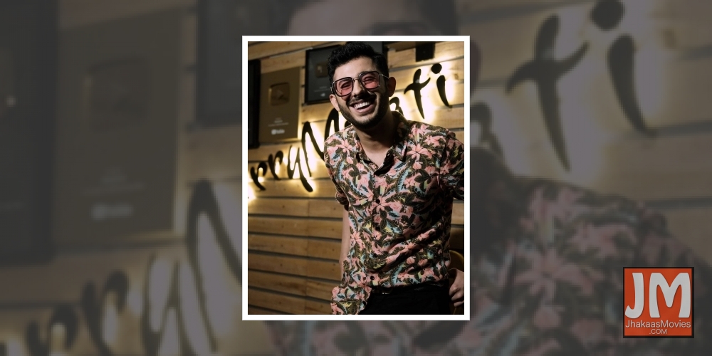 CarryMinati's single 'Yalgaar' to feature in 'The Big Bull'