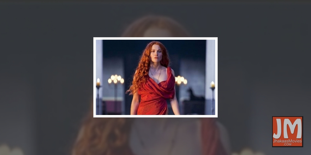 Why Lucy Lawless feels Lucretia in 'Spartacus' is her scariest role yet