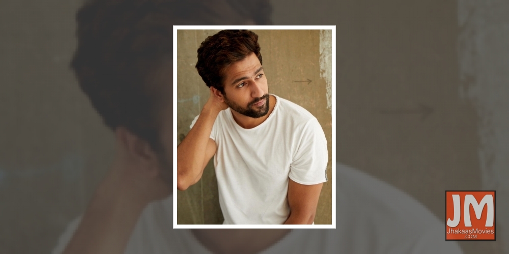 Vicky Kaushal draws inspiration from old Lucky Ali hit