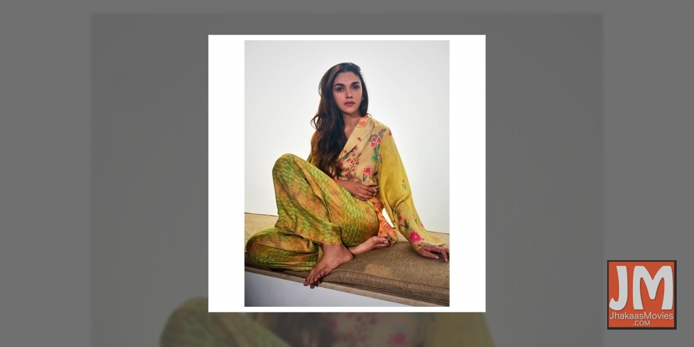 Aditi Rao HydariÃƒÂ¢Ã‚Â€Ã‚Â™s reluctant Monday mood