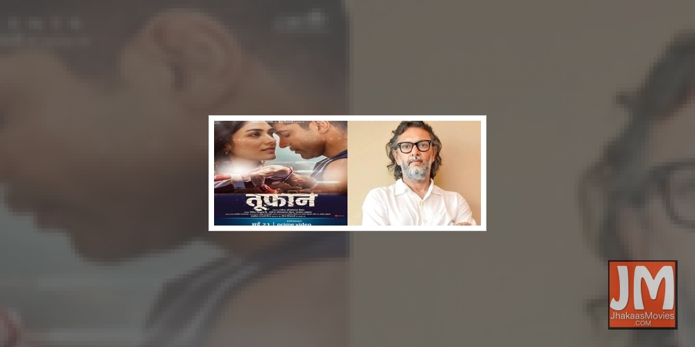 'Toofan' had to be shot in real, raw locations: Rakeysh Mehra.