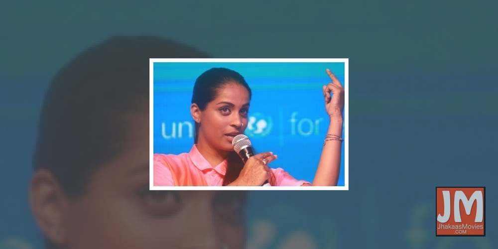 Lilly Singh: I do know that I'm a minority on screen