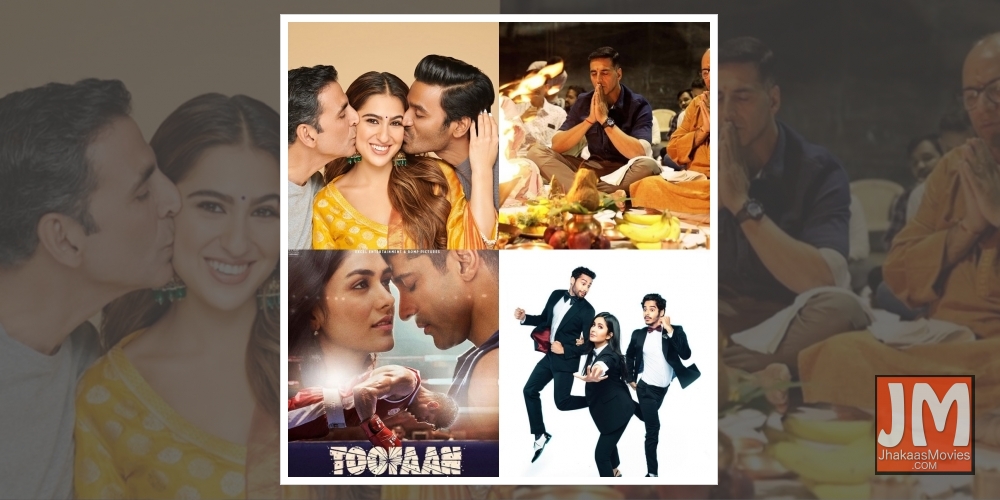 Mix 'n' match: Seasoned stars team up with Gen-Now names for impact.