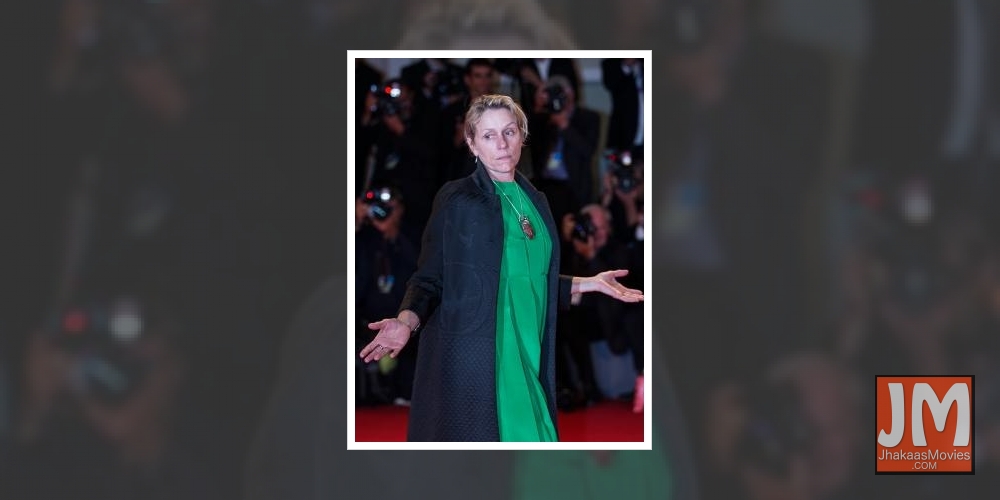 Nomadland' let Frances McDormand realise bit of her fantasy