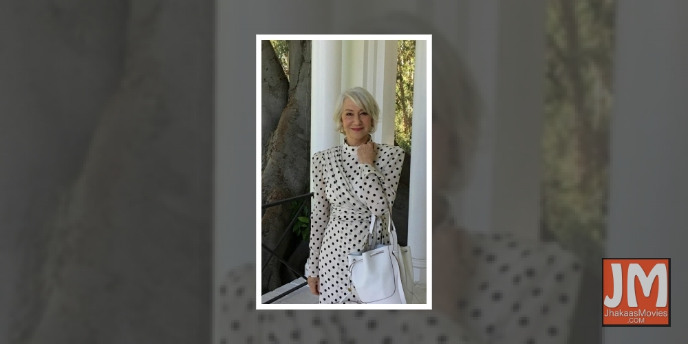 Helen Mirren cast as villain in Shazam.