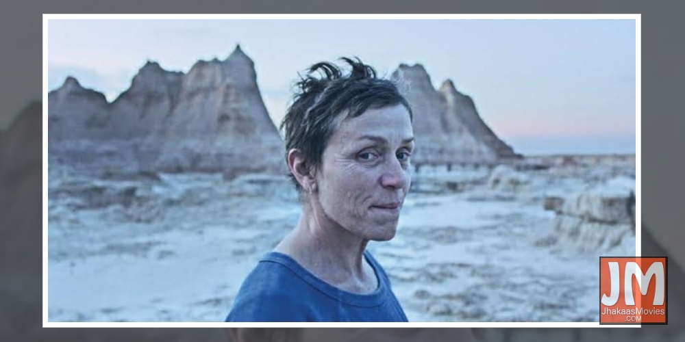 'Nomadland' wins big at Producers Guild of America Awards