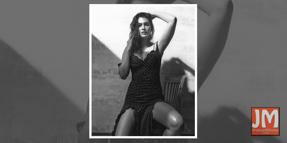 Kriti Sanon needs a 'beach and a cocktail'