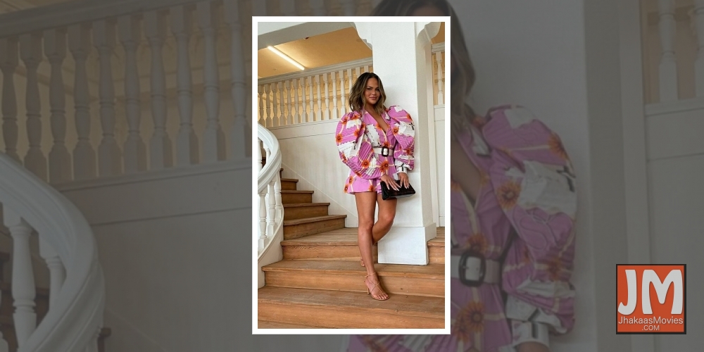 Chrissy Teigen quits Twitter