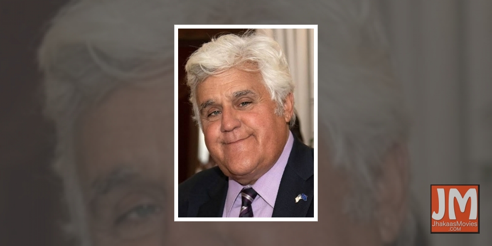 Jay Leno apologises for years of racist jokes about Asians
