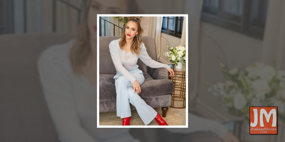 Why Jessica Alba stopped acting in films?