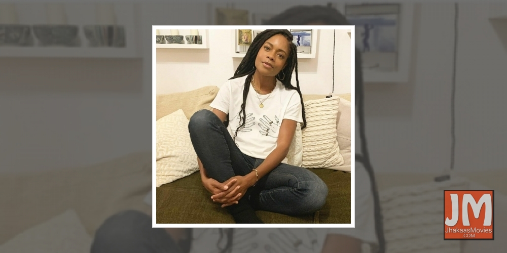 Naomi Harris Chiwtel Eijifor in The Man Who Fell to Earth' series remake.