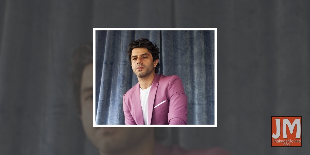 Arjun Mathur: People woke up to me post Emmy nomination.