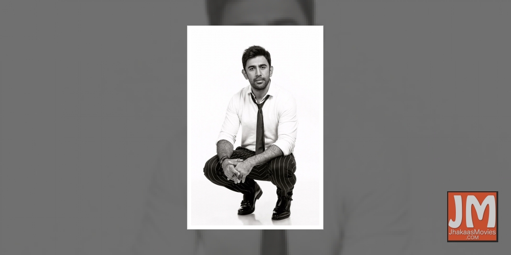 Amit Sadh: Bollywood journey has been a learning curve.