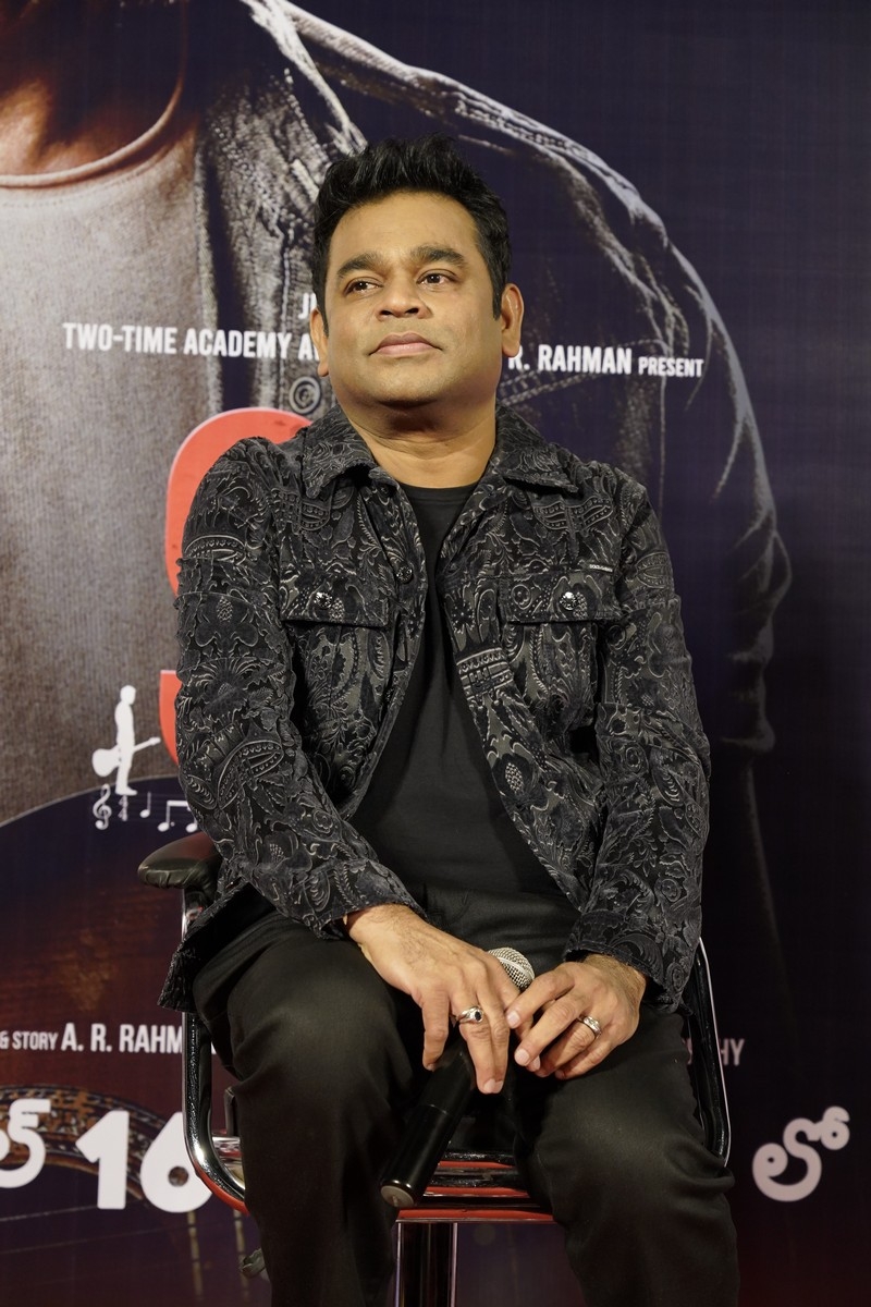 AR Rahman,AR Rahman Produceing 99 Songs (Photo: IANS)