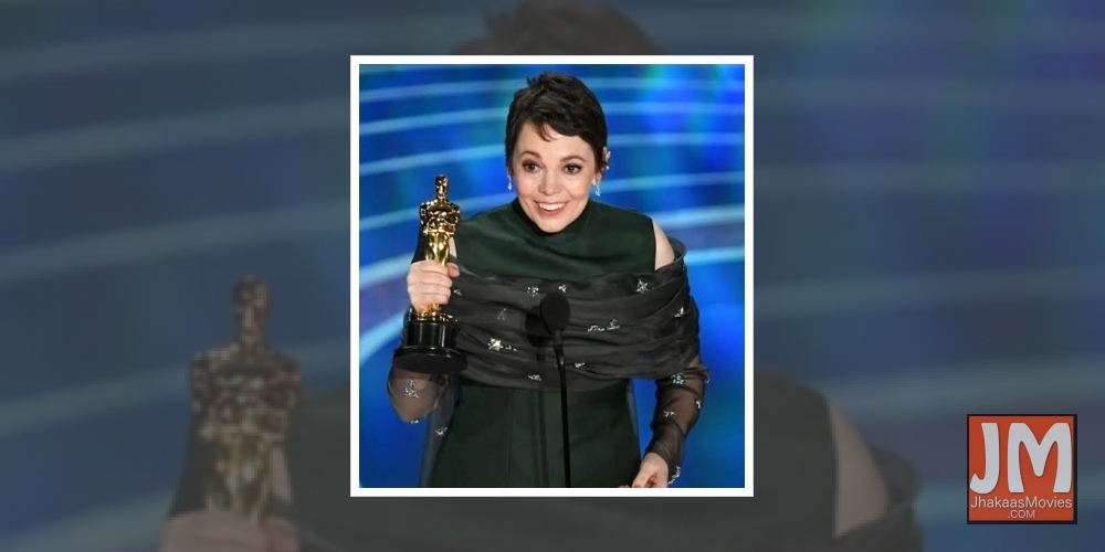 Olivia Colman can't recall her Oscar-winning speech of 2019!.