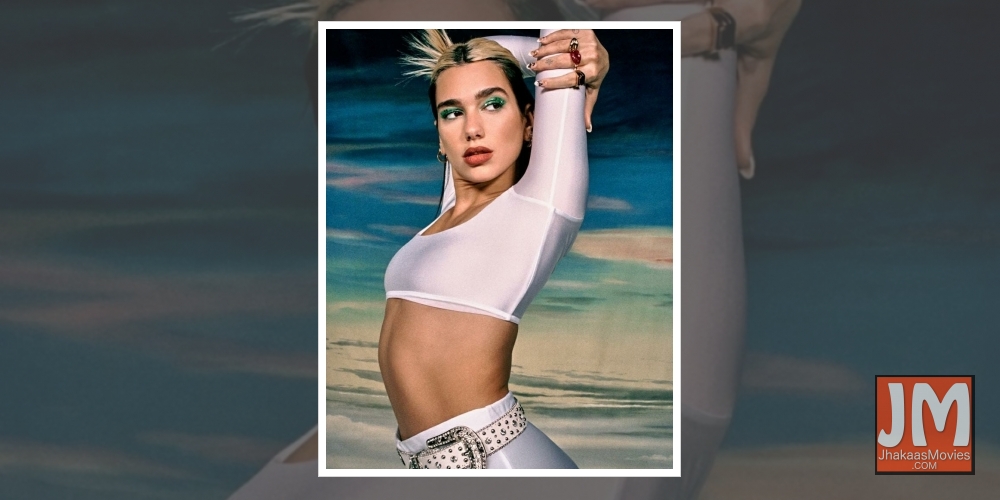 Dua Lipa releases 'Indian' version of 'Levitating' remixed by Amaal Mallik