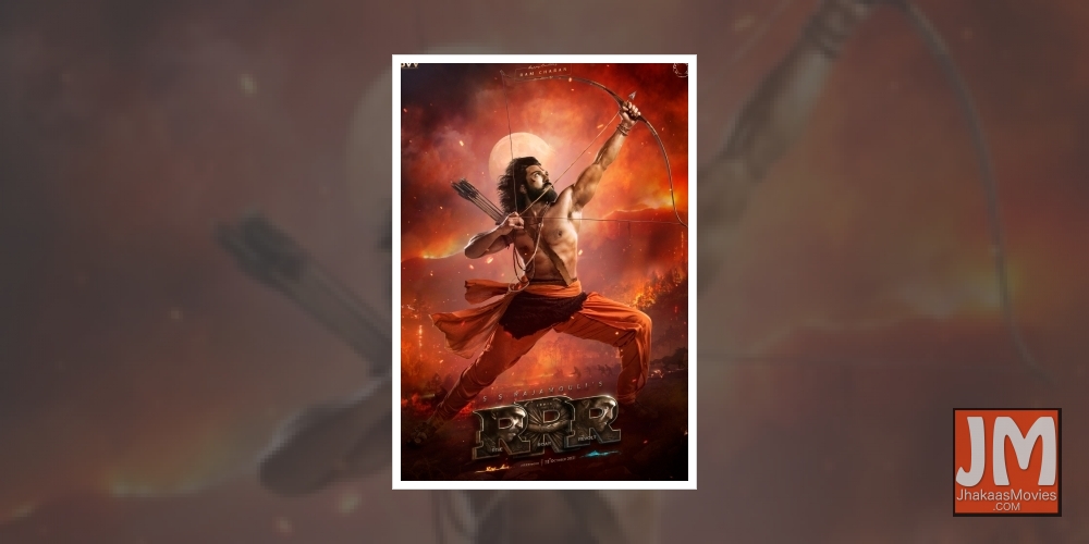 SS Rajamouli's own upcoming film 