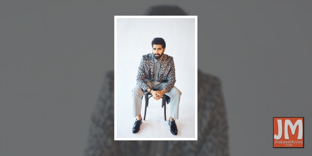 Akshay Oberoi makes time for cameo in 'Gurgaon' director's project