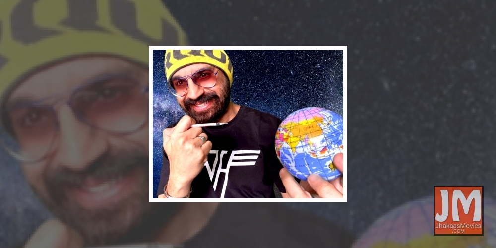 Indie single jab the world in top 50 radi charts.