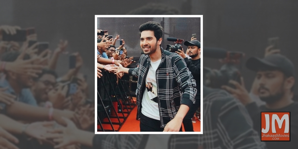Armaan Malik: It's been so long since I've hung out with my fans