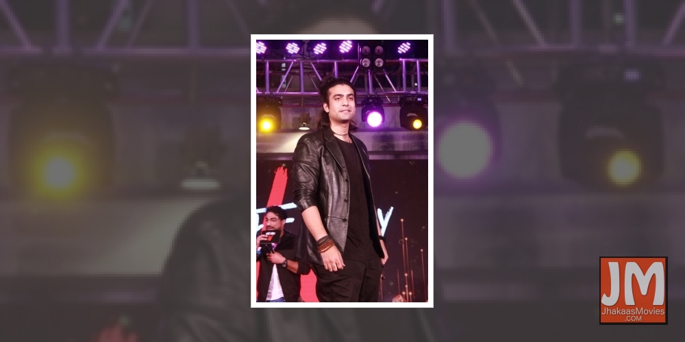 Jubin Nautiyal: Shooting for music videos is fun.
