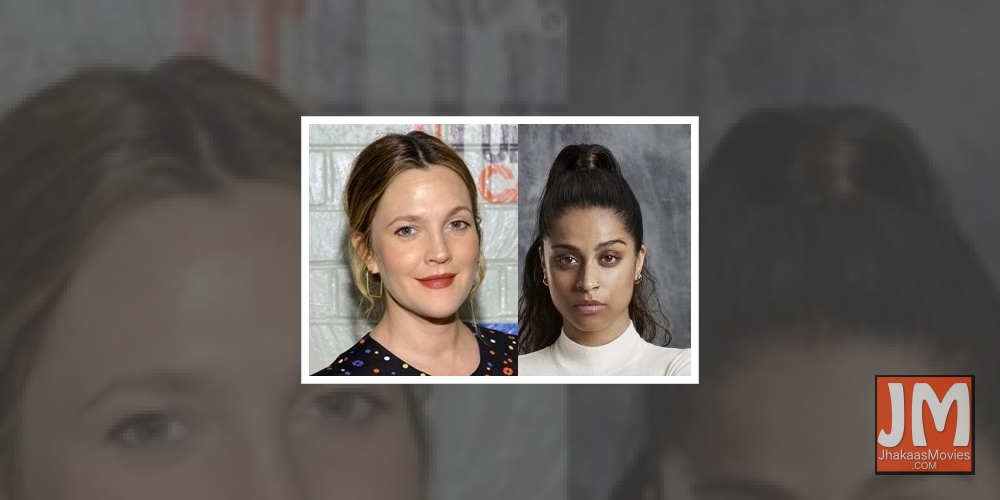 Drew Barrymore: I feel a lot of symmetry with Lilly Singh