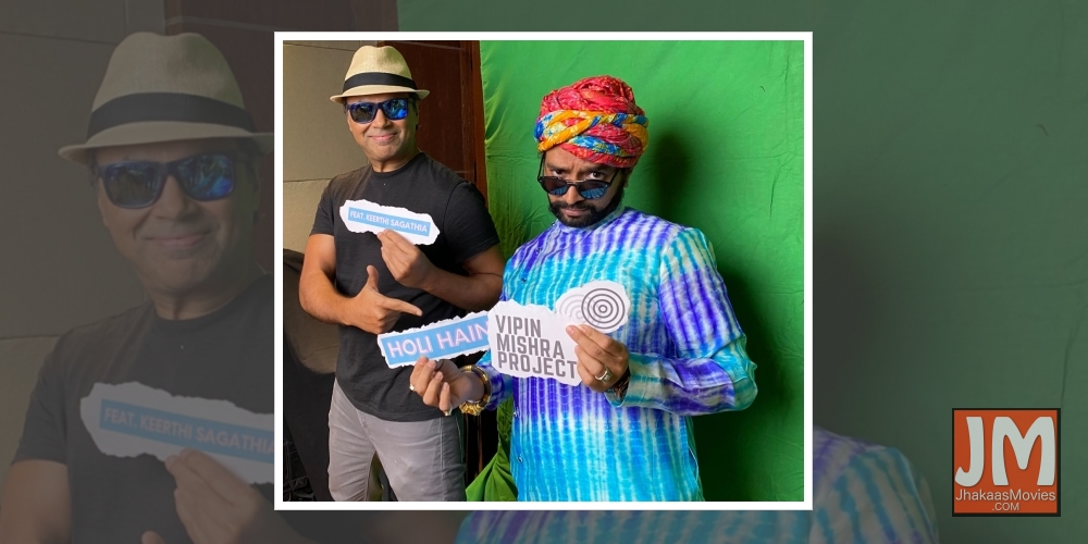 Holi Hai! New songs of the season for your playlist