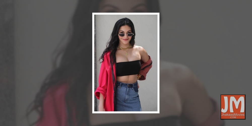 Amyra Dastur: I'm extremely scared of heights and flying