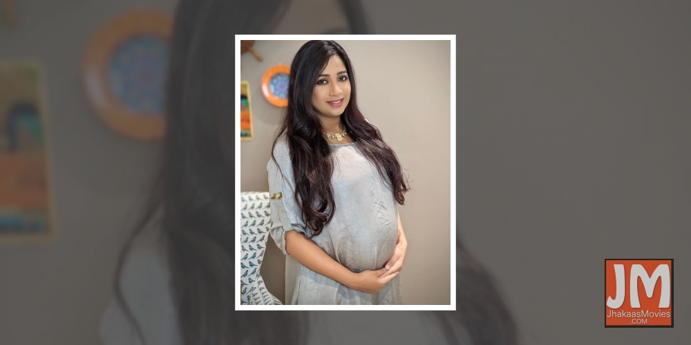 Shreya Ghoshal: In the most beautiful phase of my life.