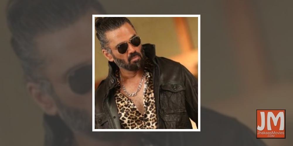 Suniel Shetty's throwback has left him wondering