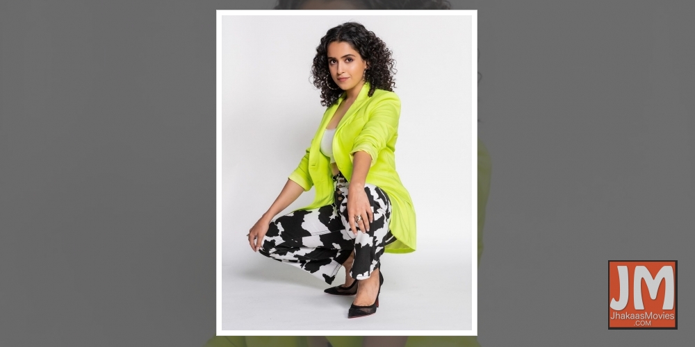 Sanya Malhotra recalls being rejected by Dharmesh Yelande.