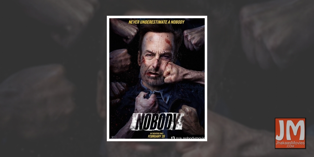 Bob Odenkirk: 'Nobody' action scenes were cathartic