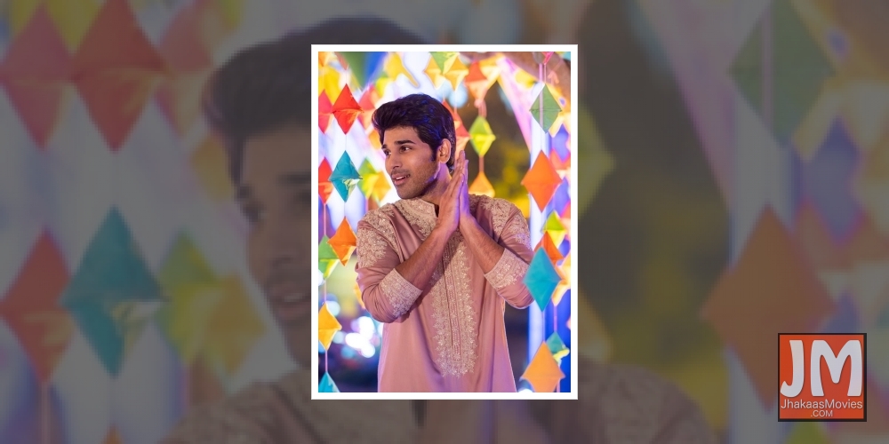 Allu Sirish: Vilayati sharaab was a 'stroke of luck'