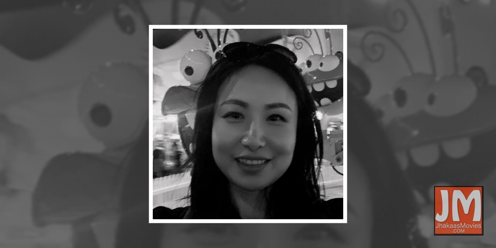 Filmmaker Chloe Zhao on wearing multiple hats for 'Nomadland'.