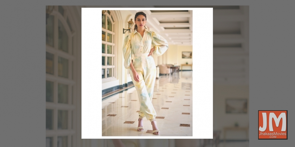 Aditi Rao Hydari: With every film, I feel like a newcomer