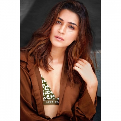 Kriti Sanon woke up craving for chocolate