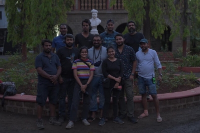 Anurag Kashyap completes shoot of 