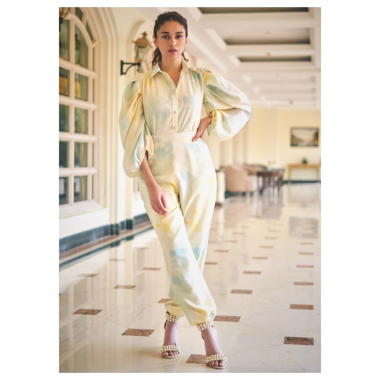 Aditi Rao Hydari: With every film, I feel like a newcomer