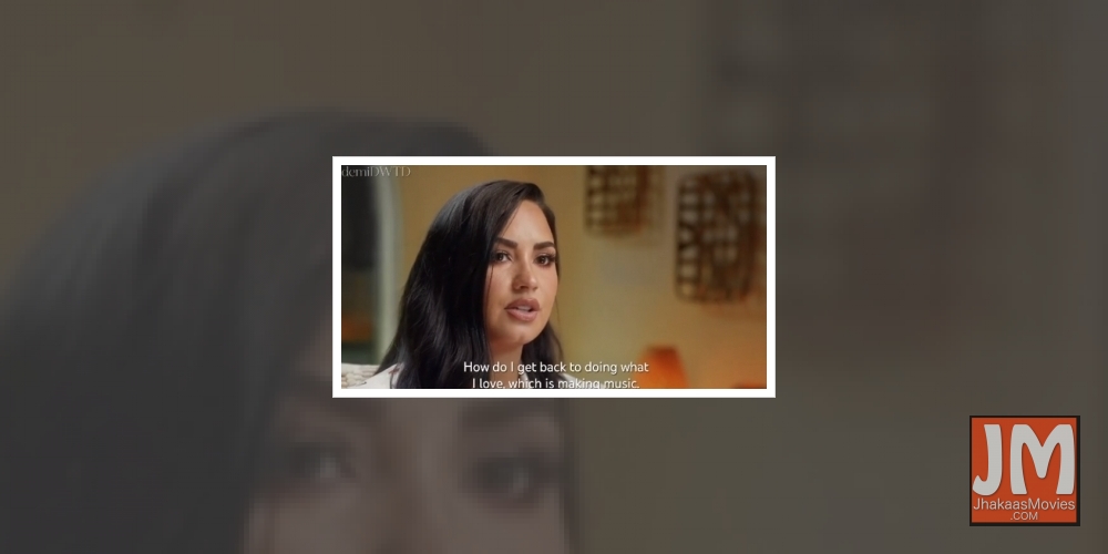 Demi Lovato 'happy' with reaction to her docu-series