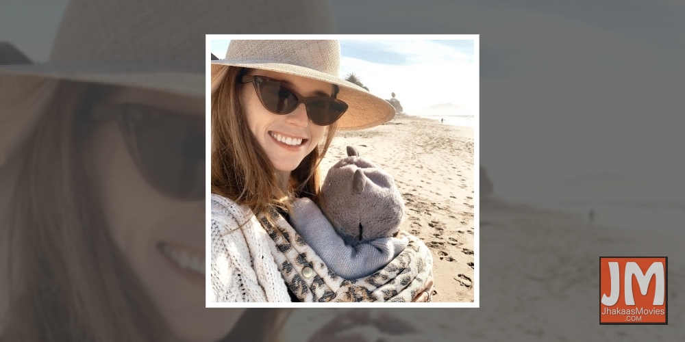 Katherine Schwarzenegger on keeping daughter away from limelight