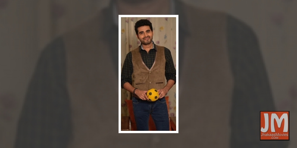 Yash sinha returns to TV with Kyu rishton mein katti Batti