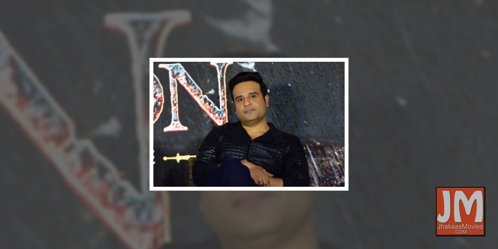 Krushna Abhishek on his turbulent relationship with uncle Govinda