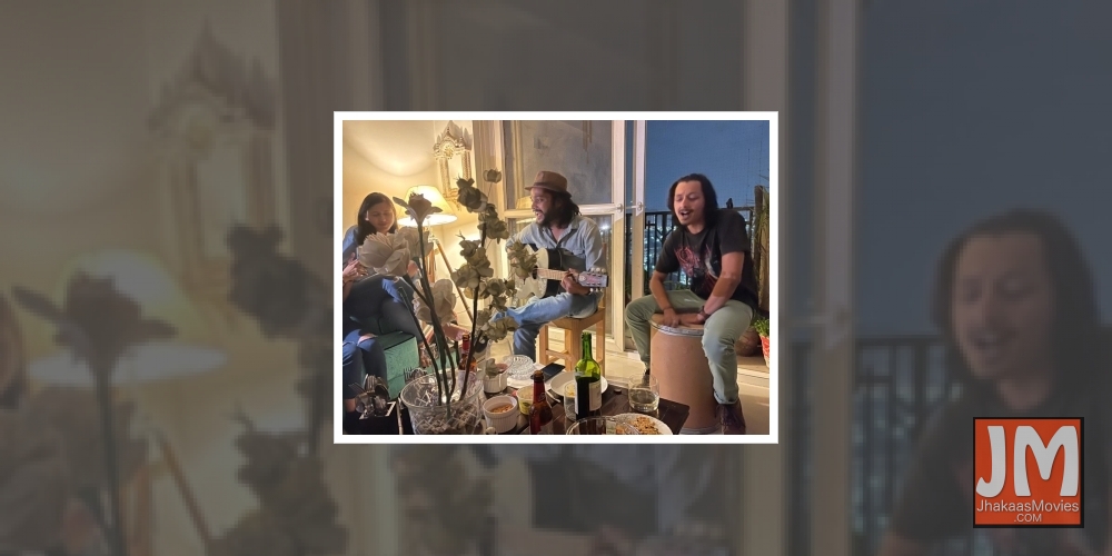 House gigs a new fad for party lovers in Covid era.