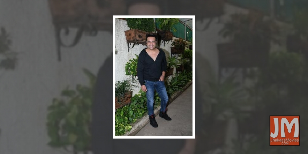 Krushna Abhishek on his turbulent relationship with uncle Govinda