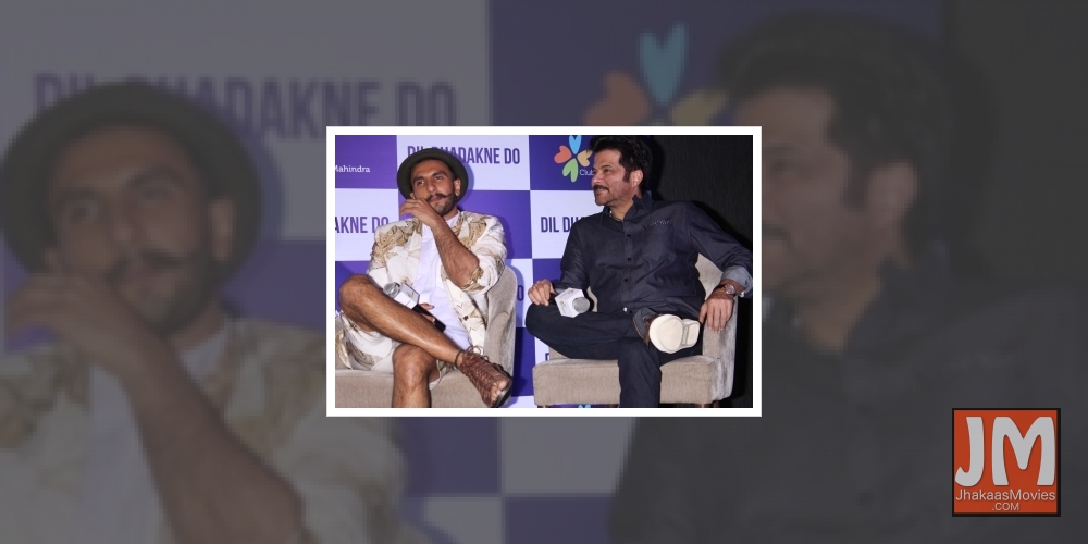 Ranveer Singh hails Anil Kapoor as 'giant of a performer'