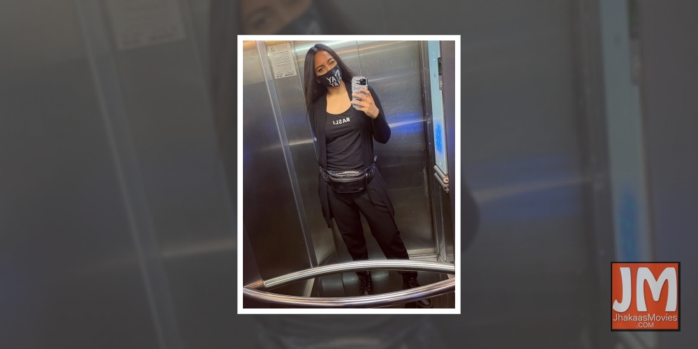 Sonakshi Sinha: Don't be a fool, wear your mask.