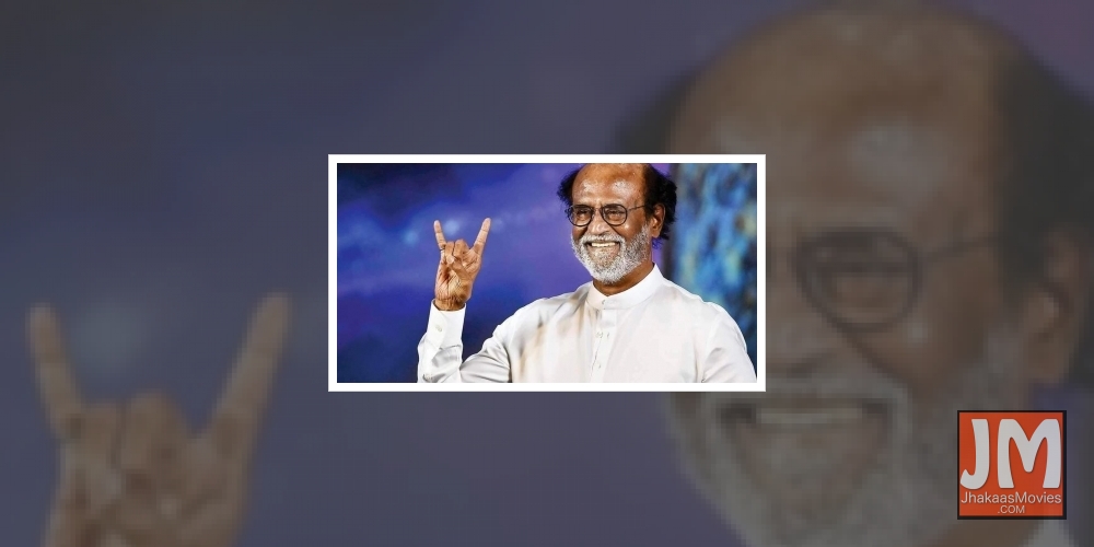 B-Town congratulates Rajinikanth on Dadasaheb Phalke honour