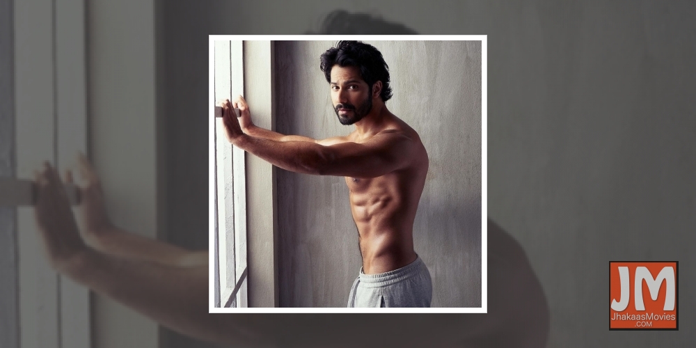 Varun Dhawan wishes 'April Fool' with a vital tip: 'Eat your veggies'