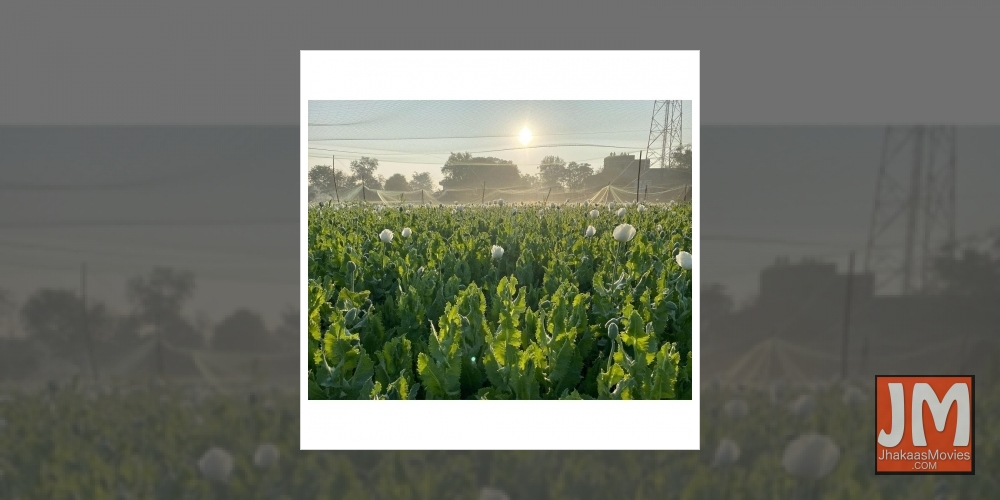 Namit Das gets nostalgic about 'Aarya' shoot